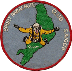 Sport Parachute Club Saigon Vietnam 