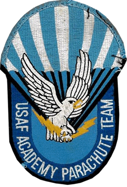 Ursaf Academy Parachute Team  Type I