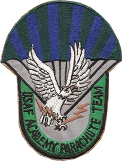 Ursaf Academy Parachute Team  Type II  