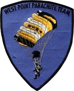 Parachute Team West Point  type II