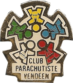 Club Parachutiste Vendéen 