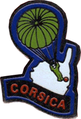 Parachutisme de Corse 