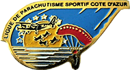 Ligue Parachutisme  Sportif Côte d'Azur 