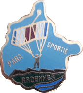 Parachutisme Sportif Ardennes 