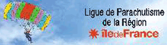 Ligue Parachutisme  de la Région Ile de France 