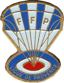 Ligue Régionale  Parachutisme de Provence   Alpes