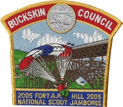 Bucksin Council 2005 