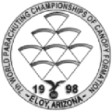 Championnats du Monde 1998 Arizona 