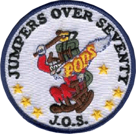 Jumpers Over Seventy   J.O.S.