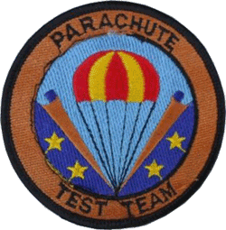 Parachute Test Team ?