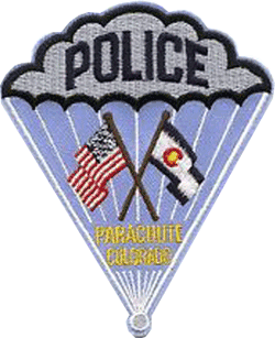 Police Parachute Colorado  Type I