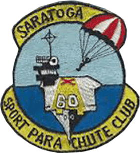 Saratoga Parachute Club New  York 