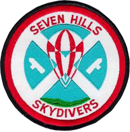 Sky Divers  Seven Hilles 