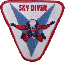 Ski Diver G.P.   Para Geer Equipement Compagny 