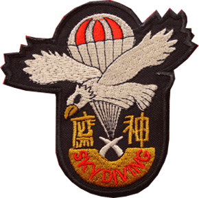 Skydiving   US-Vietnam 