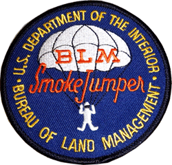 Smoke Jumpers US Département Intérieur 