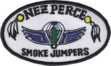 Smoke Jumpers Nez Perce 