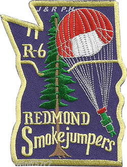 Smoke Jumpers Redmond 