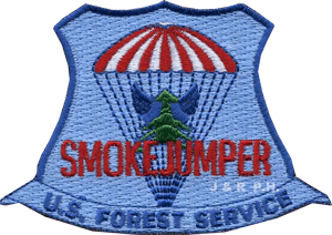 Smoke Jumpers US Forest Service 