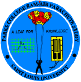 Saint Louis University Parachute 