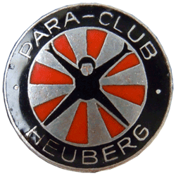 Para Club de Heuberg Allemagne 