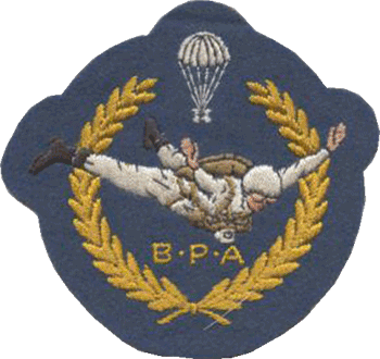 British Parachute Association 