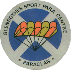 Scottchis Parachute Club  Strathallan  Type III 