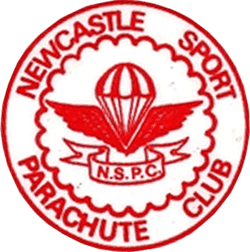 Newcastel Parachute  Club Angleterre