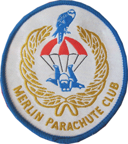Merlin Parrachute Club 