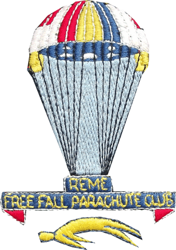 Free Fall Parachute   REME