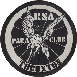 RSA Para Club Thruxton 