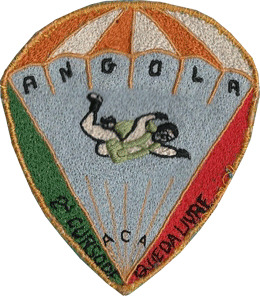2  Curso Angola