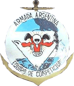 Equipe de Compétition Armada Argentine