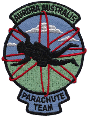 Aurora Parachute Team  Australie
