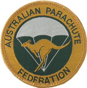 Fédération Parachutisme Australie 