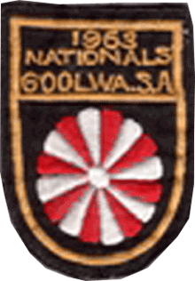 Nationals GOGLWA. SA 1963