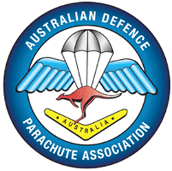 Australia Défense Association  autocollant 