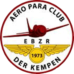 Aéro - Para Club  1973  Der Kempen Belgique 