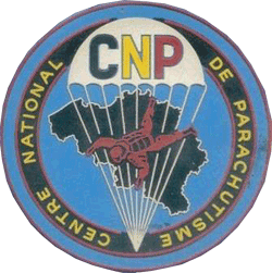 Centre National de Parachutisme   Belge 