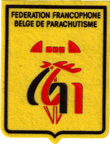 Fédération Francophone  Belge de Parachutisme 