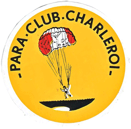 Para Club de Charleroi Belgique 