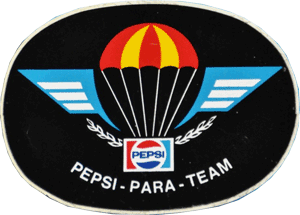 Pepsi Para Team Belgique 