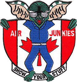 Air   Junkies  Canada