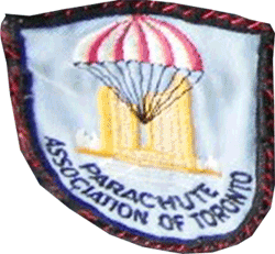 Toronto Association  Parachute Canada