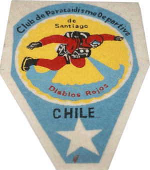 Diables Rouges Santiago Chili