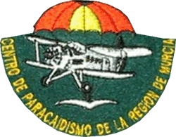 Centre Parachutisme Murcia Espagne