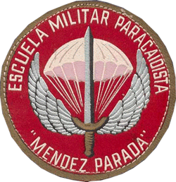 Ecole Militaire Parachutite Mendez Parada 