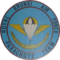 Parachute Team Brunei