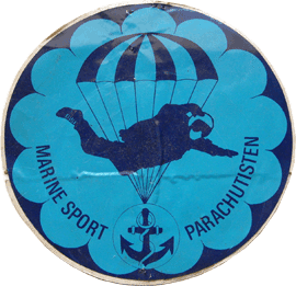 Marine Sport Parachutisten 