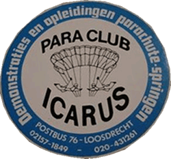 Para Club Icarus Loosdrecht    Hollande 